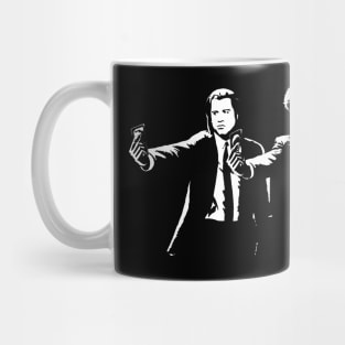 Pulp Selfie Mug